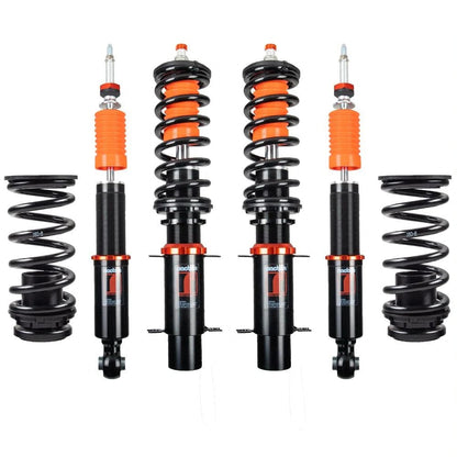 Riaction GT1 Coilovers for 1998-2007 Audi TT FWD (MK1)