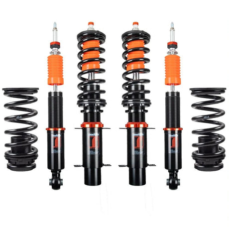 Riaction GT1 Coilovers for 1998-2007 Audi TT FWD (MK1)