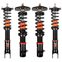 Riaction GT1 Coilovers for 2001-2007 Mitsubishi Lancer Evolution EVO 7/8/9