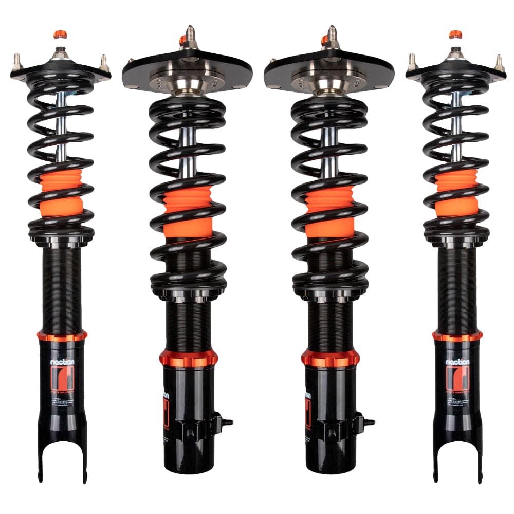 Riaction GT1 Coilovers for 2001-2007 Mitsubishi Lancer Evolution EVO 7/8/9
