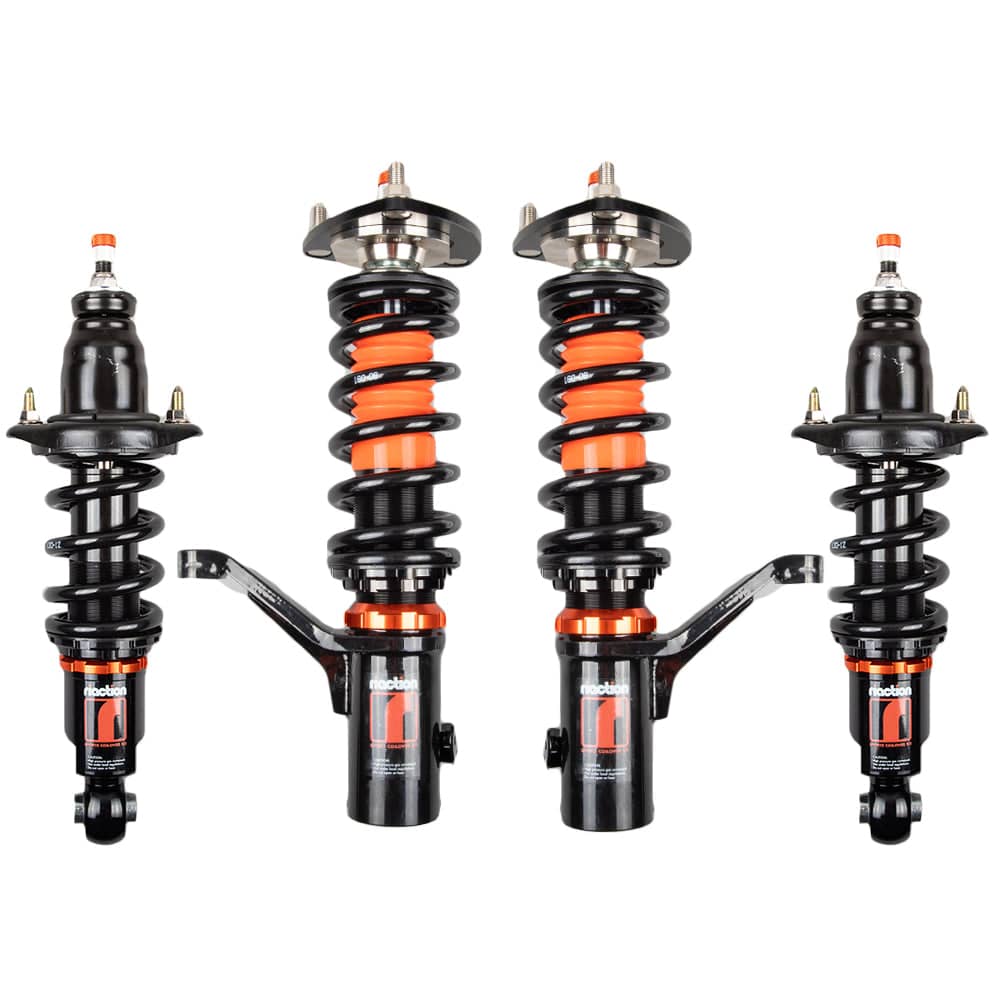 Riaction GT1 Coilovers for 2001-2005 Honda Civic Si (EP3)