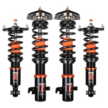 Riaction GT1 Coilovers for 2003-2008 Subaru Forester (SG)