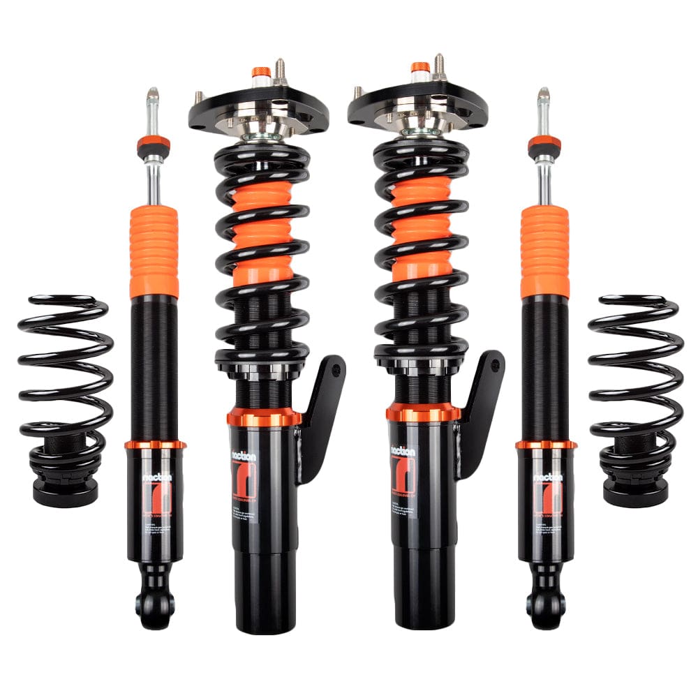 Riaction GT1 Coilovers for 2005-2013 Audi A3 FWD/Quattro (8P)