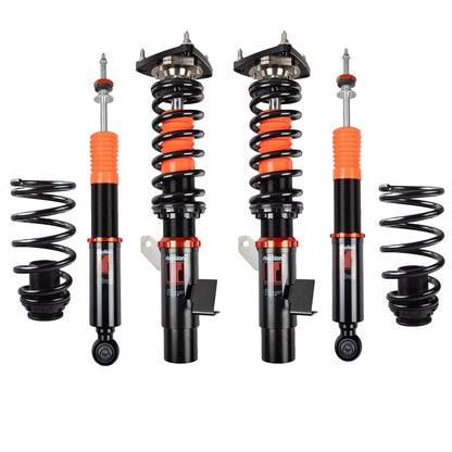 Riaction GT1 Coilovers for 2004-2013 Mazda Mazdaspeed 3