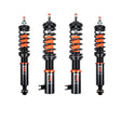 Riaction GT1 Coilovers for 2004 Volkswagen Golf R32 (MK4)