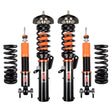 Riaction GT1 Coilovers for 2005-2014 Ford Mustang (S197)