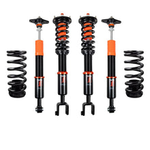 Riaction GT1 Coilovers for 2006-2010 Dodge Charger