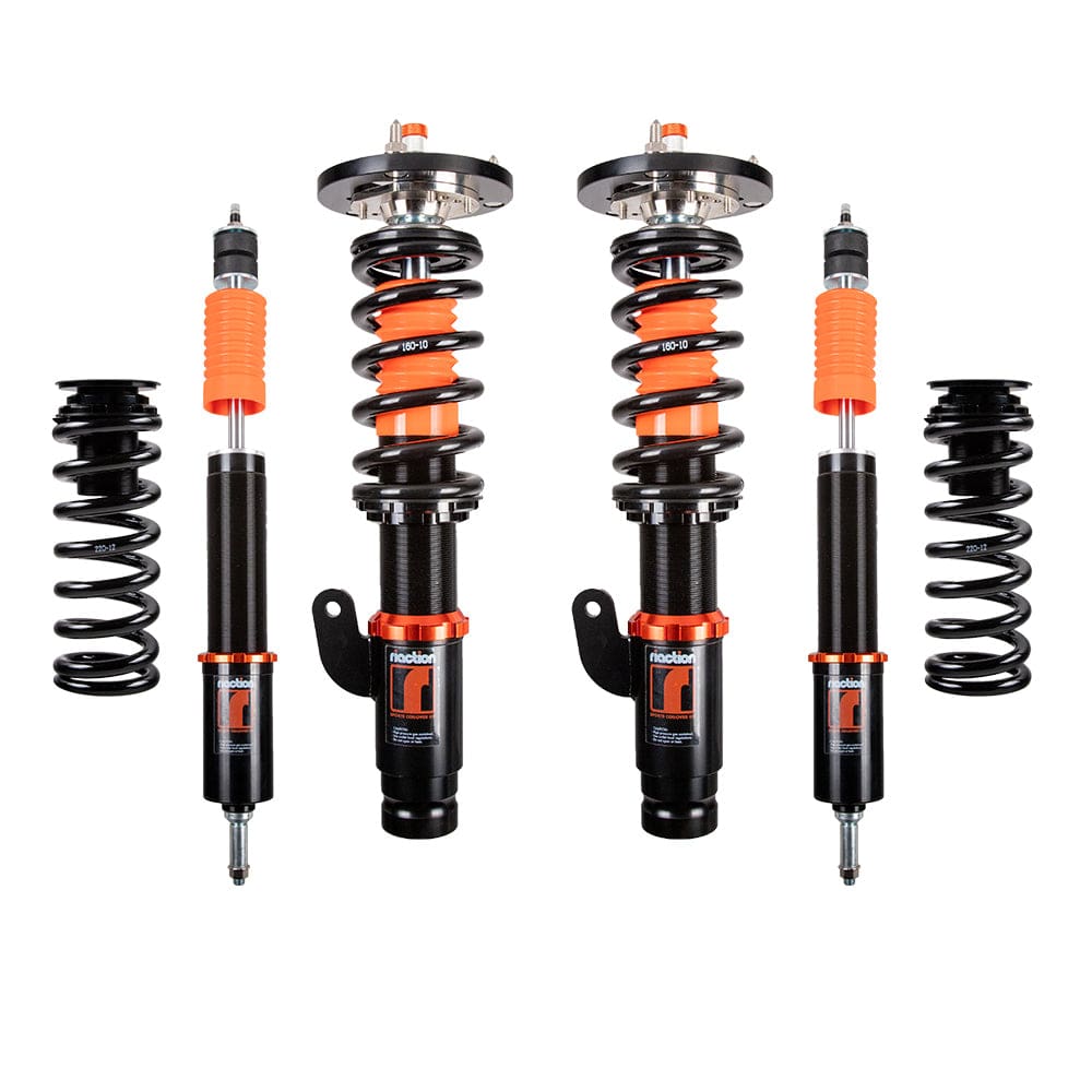 Riaction GT1 Coilovers for 2006-2011 BMW 3 Series AWD (E90)