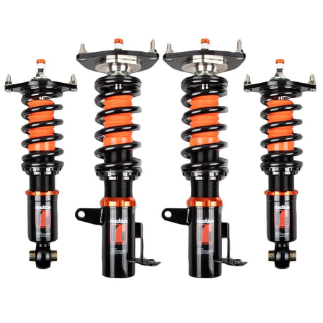 Riaction GT1 Coilovers for 2006-2011 Toyota Yaris
