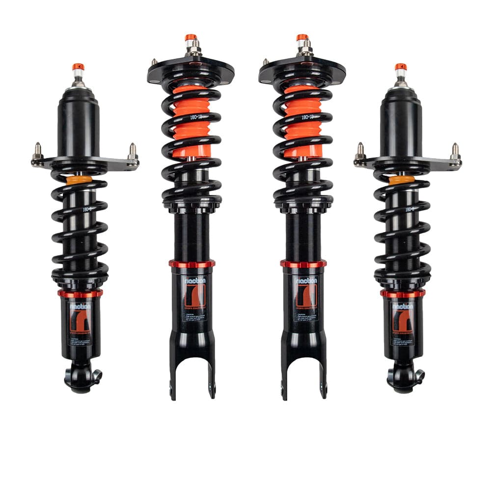 Riaction GT1 Coilovers for 2006-2015 Mazda Miata/MX-5 (NC)