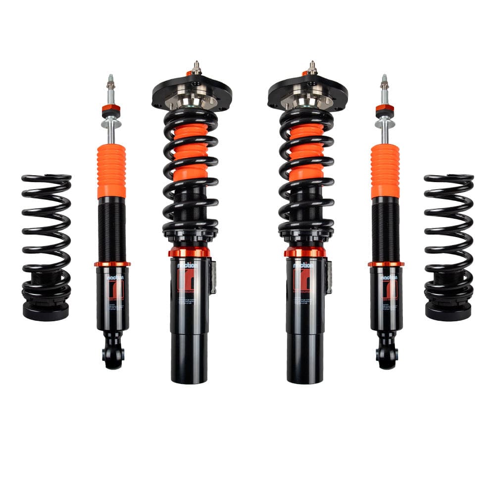 Riaction GT1 Coilovers for 2006-2019 Volkswagen Passat (B6/B7)