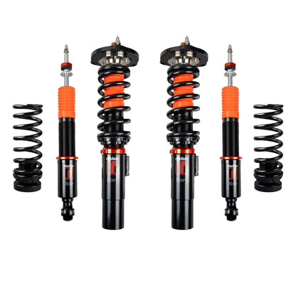 Riaction GT1 Coilovers for 2006-2019 Volkswagen Passat (B6/B7)