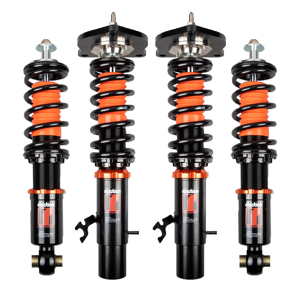 Riaction GT1 Coilovers for 2007-2013 Mini Cooper S (R55/R56)