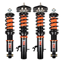 Riaction GT1 Coilovers for 2007-2013 Mini Cooper S (R55/R56)