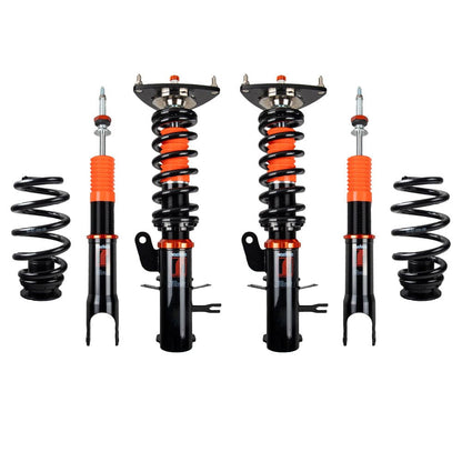 Riaction GT1 Coilovers for 2007-2013 Nissan Altima (L32A)