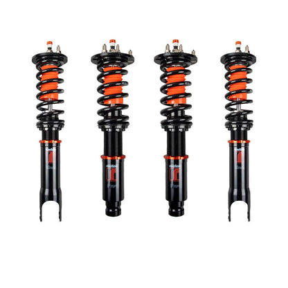Riaction GT1 Coilovers for 2008-2012 Honda Accord
