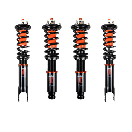 Riaction GT1 Coilovers for 2008-2012 Honda Accord