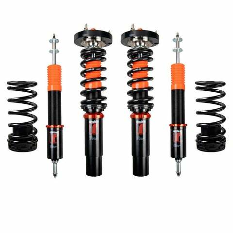 Riaction GT1 Coilovers for 2008-2014 BMW 1 Series (E82)