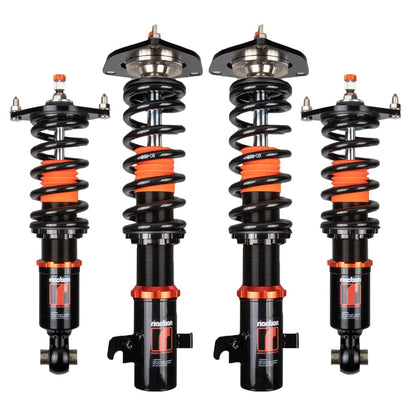 Riaction GT1 Coilovers for 2008-2014 Subaru Impreza STI