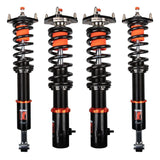 Riaction GT1 Coilovers for 2008-2015 Mitsubishi Lancer Evolution Evo X (CZ4A)
