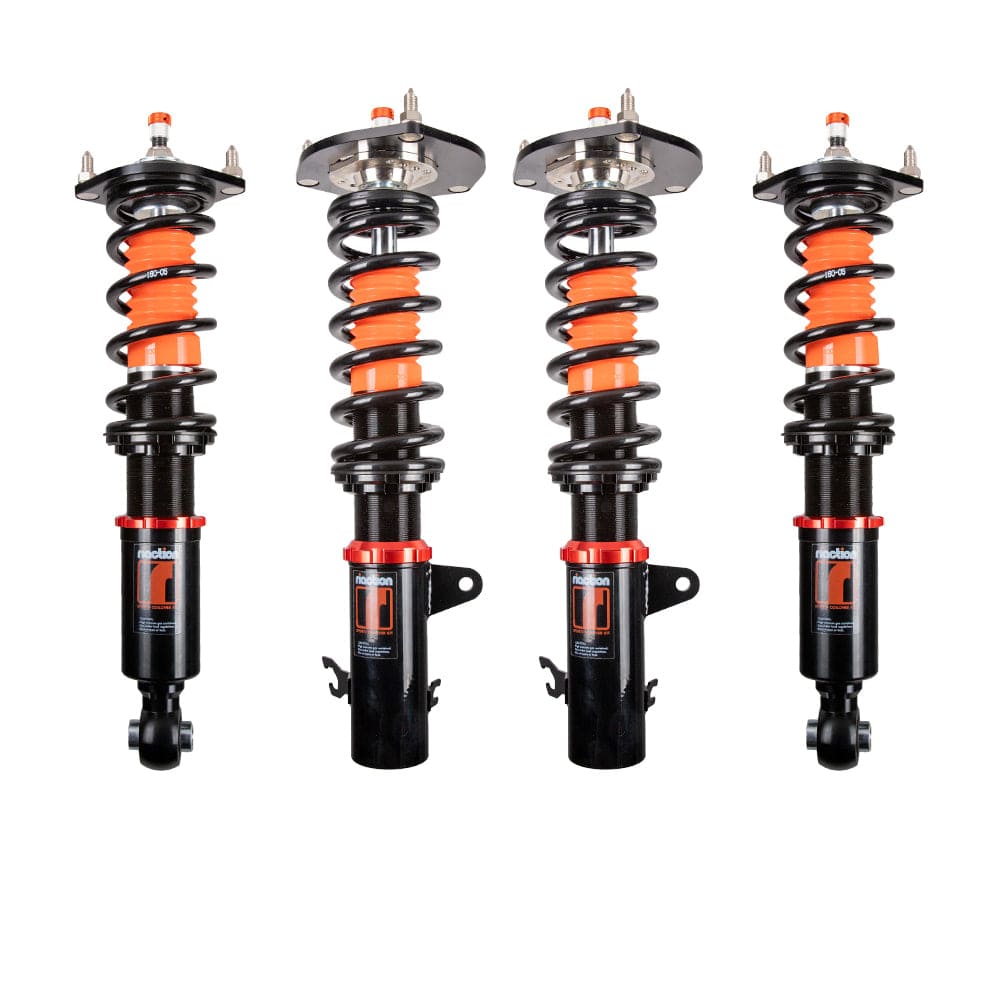 Riaction GT1 Coilovers for 2008-2017 Mitsubishi Lancer