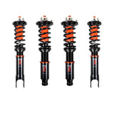 Riaction GT1 Coilovers for 2009-2014 Acura TL