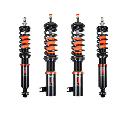 Riaction GT1 Coilovers for 2009-2017 Buick Regal FWD
