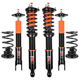 Riaction GT1 Coilovers for 2009-2020 Nissan 370Z (Z34)