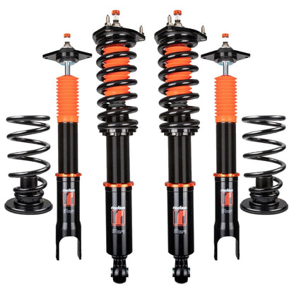 Riaction GT1 Coilovers for 2009-2020 Nissan 370Z (Z34)