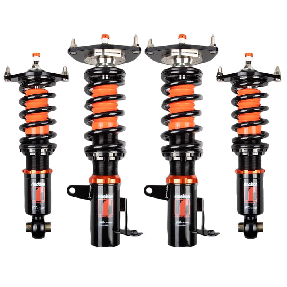 Riaction GT1 Coilovers for 2012-2019 Toyota Yaris