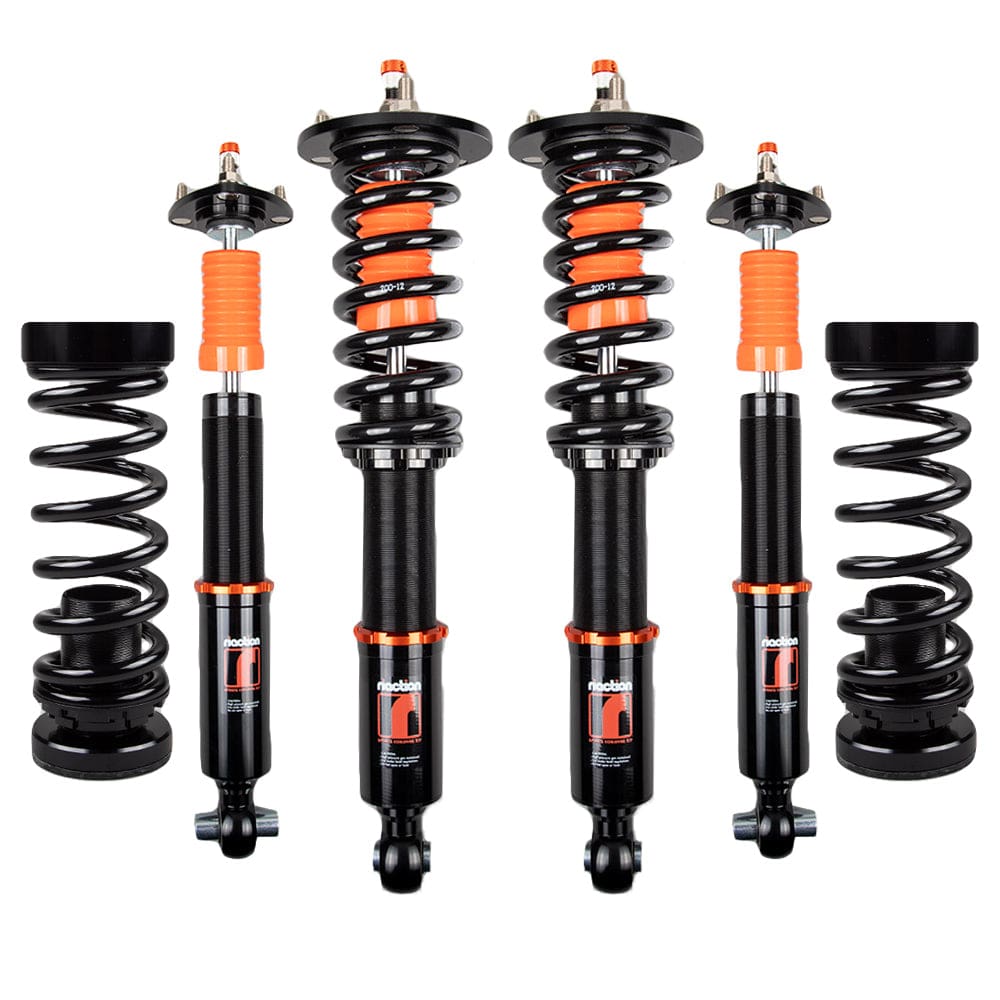 Riaction GT1 Coilovers for 2014-2017 Lexus ES350 (GSV40)