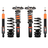 Riaction GT1 Coilovers for 2014-2015 BMW 3 Series LCI 5-Bolt (F30)