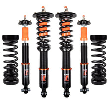 Riaction GT1 Coilovers for 2014-2017 Lexus IS300h Ball FLM