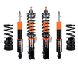 Riaction GT1 Coilovers for 2015-2018 Honda Fit (GK)