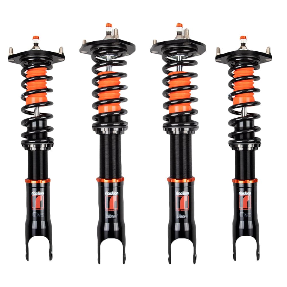 Riaction GT1 Coilovers for 2016+ Mazda Miata/MX-5 (ND)