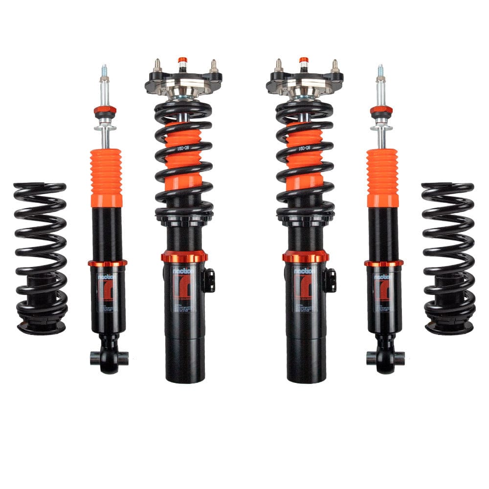 Riaction GT1 Coilovers for 2019+ BMW 3 Series (G20)