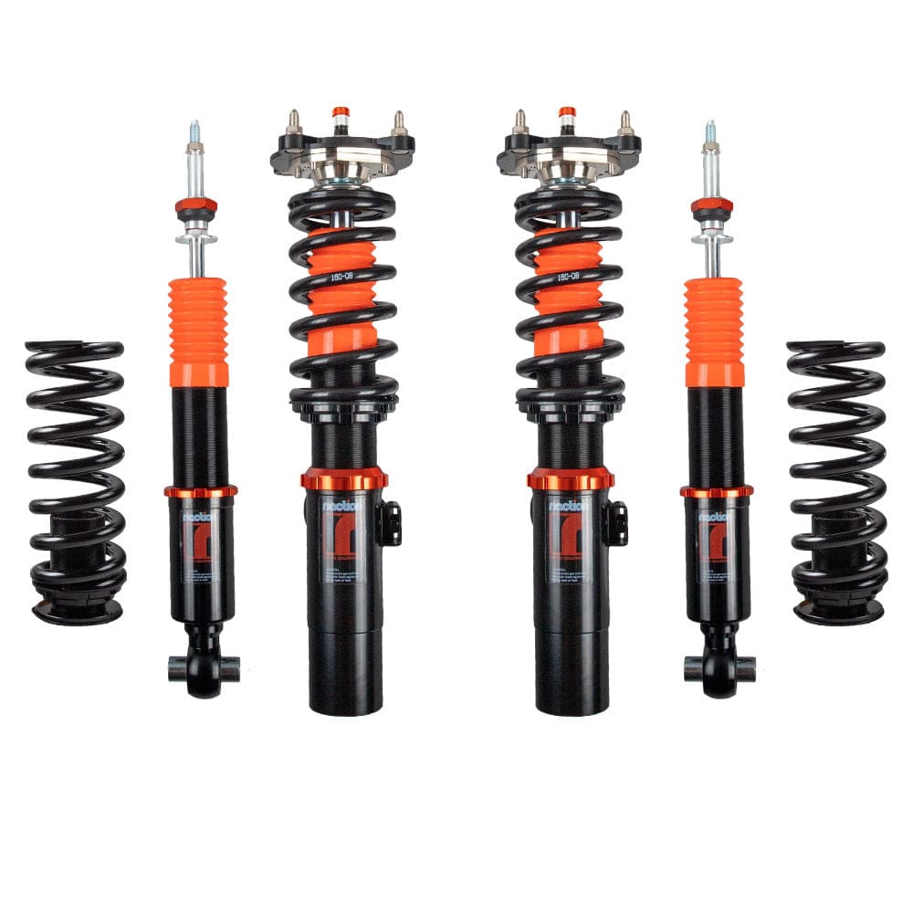 Riaction GT1 Coilovers for 2019+ BMW 3 Series RWD (G20)