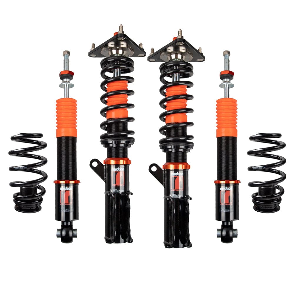 Riaction GT1 Coilovers for 2019+ Toyota Corolla Hatchback