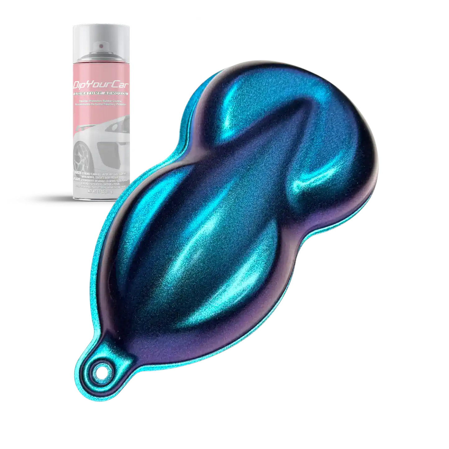 RL-71 Alien TopCoat Aerosol