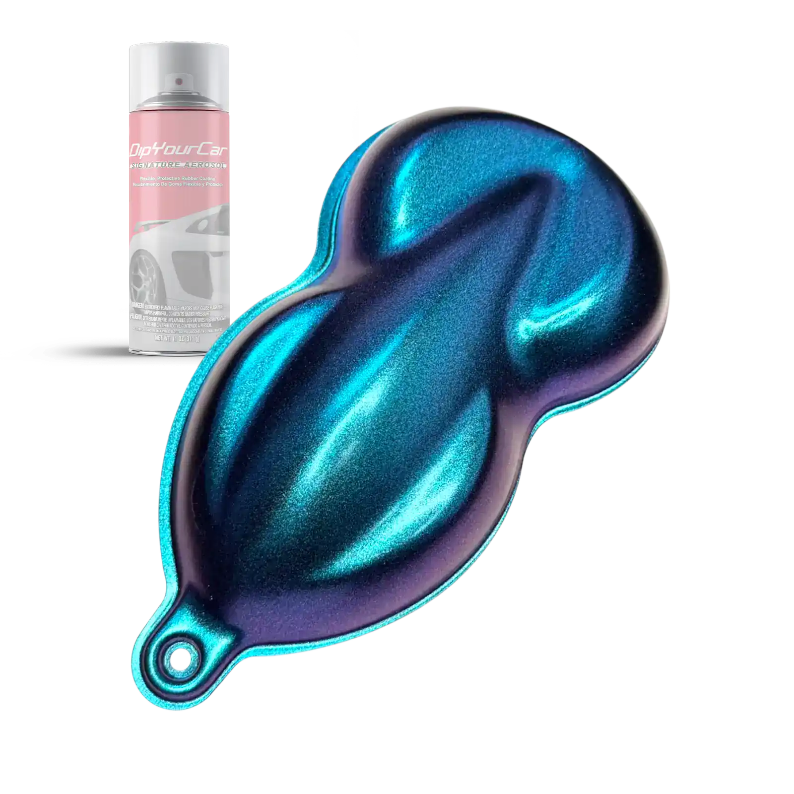 RL-71 Alien TopCoat Aerosol