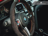 AutoTecknic Dry Carbon Battle Version Shift Paddles - F87 M2 | F80 M3 | F82/ F83 M4 | F10 M5 LCI | F06/ F12/ F13 M6 | F85 X5M | F86 X6M