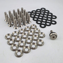 RB Valve Cover & Engine Bay Dress Up Bolt Kit