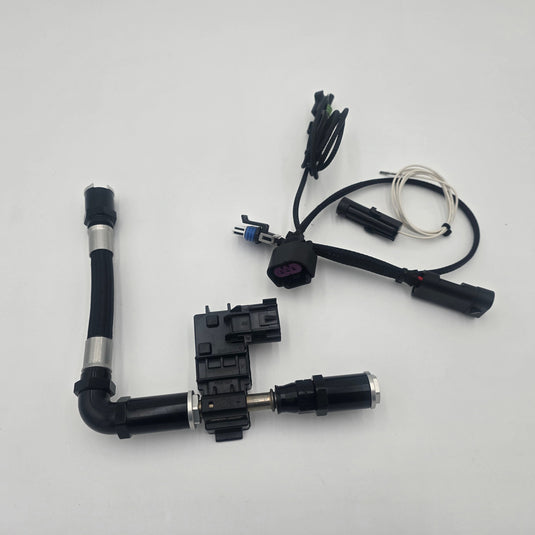 SMG Corvette C6 (LS2/LS3/LS7 Flex Fuel Kit ver2.0