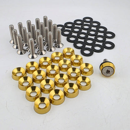 RB Valve Cover & Engine Bay Dress Up Bolt Kit
