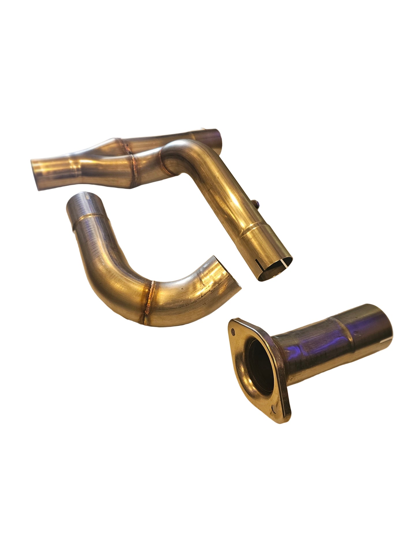 SPDZ1 RaceFlow Y-Pipe 1999–2006 GMC Truck & SUV