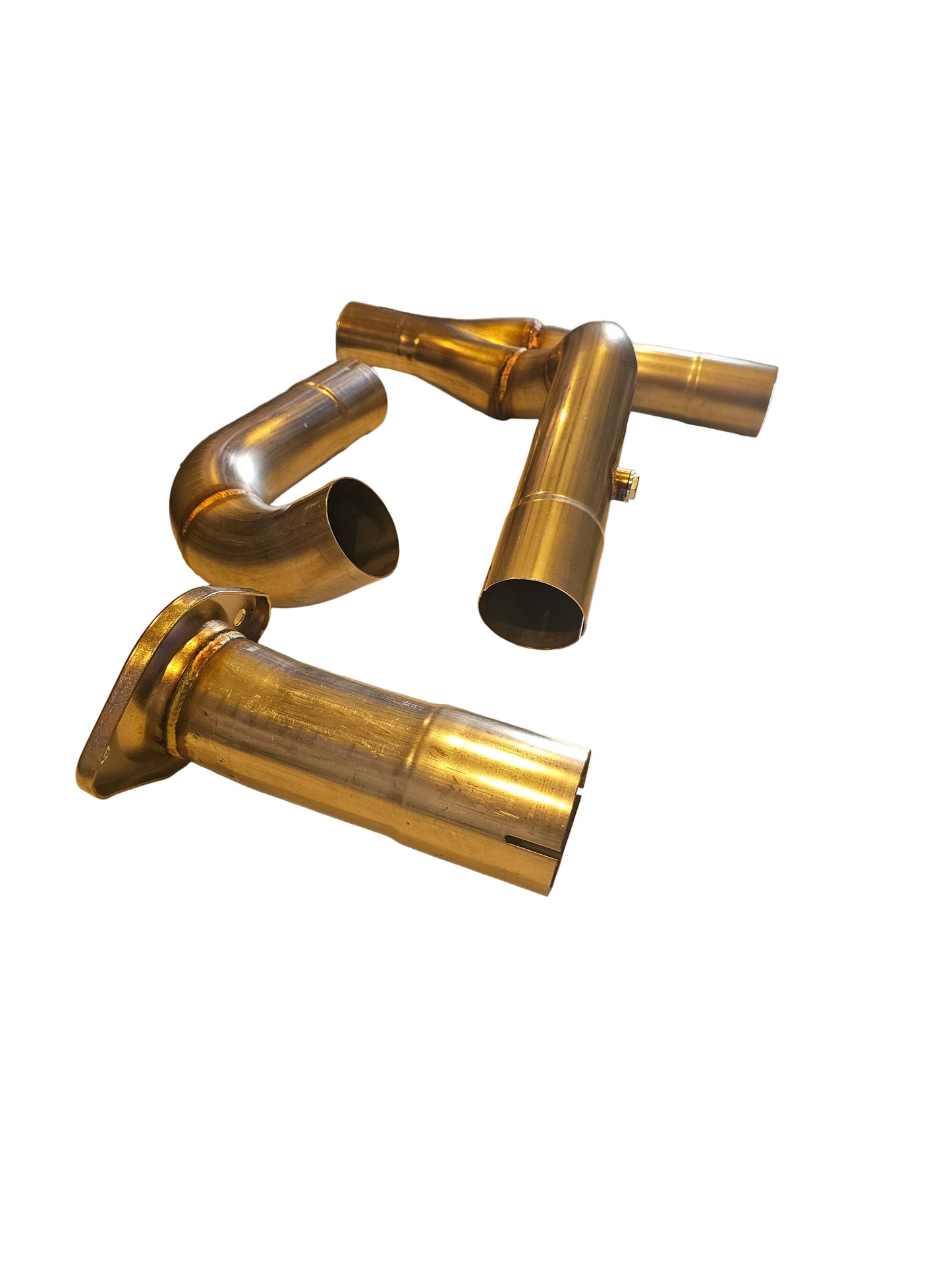 SPDZ1 RaceFlow Y-Pipe 1999–2006 GMC Truck & SUV