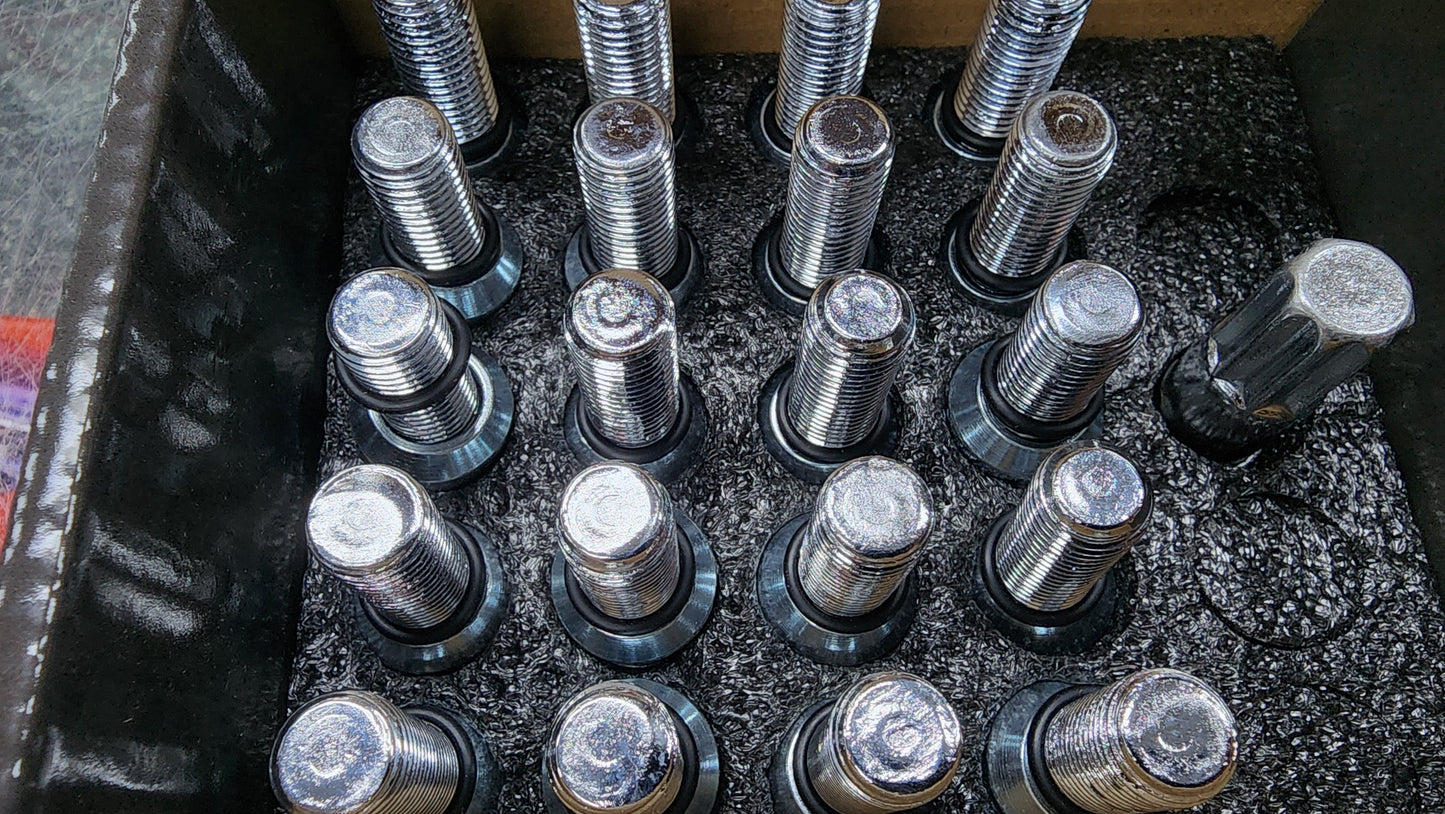 SPDZ1 Wobble Bolts