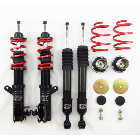RS-R Black-i Coilovers - 2009-2013 Honda Fit (GE8)