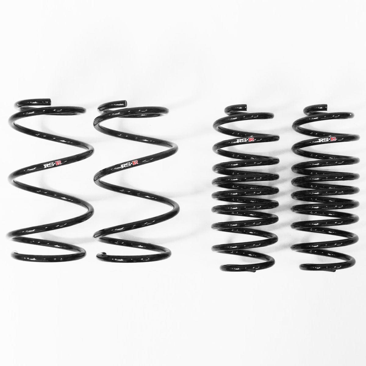 RS-R Down Sus Lowering Springs - 2010-2015 Toyota Prius (ZVW30)