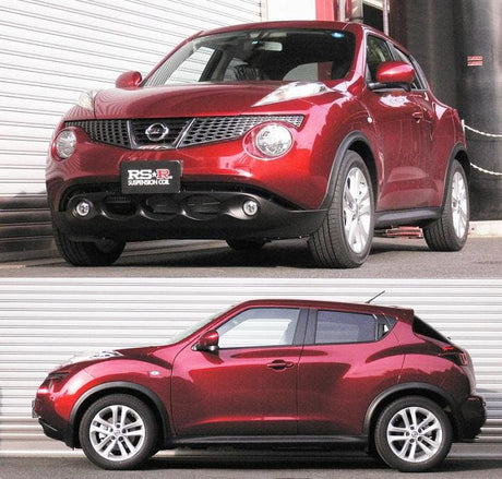 RS-R Down Sus Lowering Springs - 2011-2017 Nissan Juke AWD (NF15)